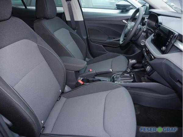 Skoda Fabia Tour 1,0 TSI DSG - KAMERA,SHZ, SMART LINK