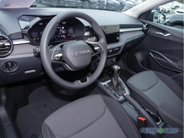 Skoda Fabia Tour 1,0 TSI DSG - KAMERA,SHZ, SMART LINK