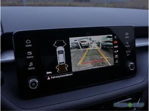 Skoda Fabia Tour 1,0 TSI DSG - KAMERA,SHZ, SMART LINK