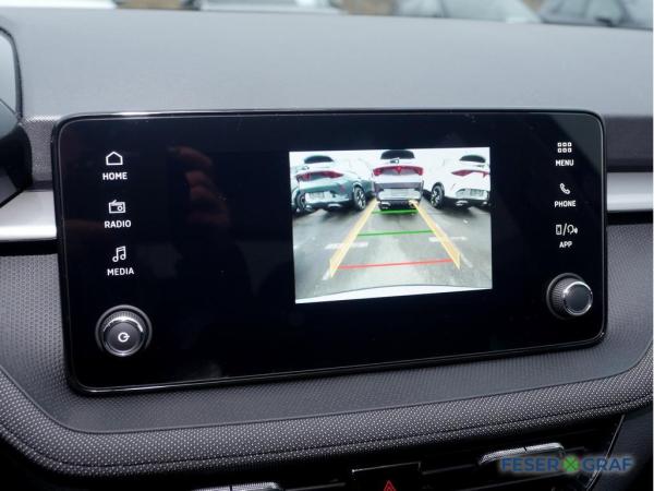 Skoda Fabia Tour 1,0 TSI DSG - KAMERA,SHZ, SMART LINK