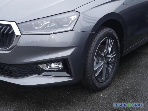 Skoda Fabia Tour 1,0 TSI DSG - KAMERA,SHZ, SMART LINK