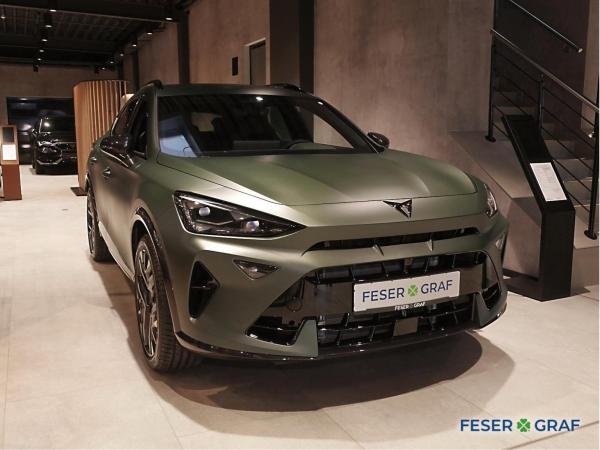 Cupra Formentor VZ Tribe 2.0 TOP VIEW, LED, NAVI