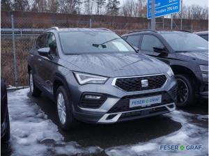 Seat Ateca Road Edition 1.5 RFK,NAVI, LED