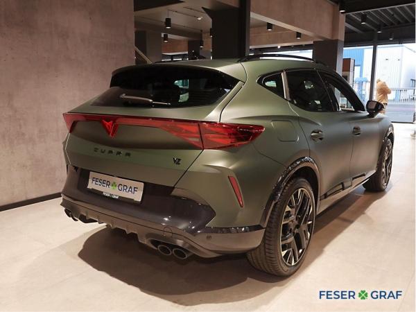 Cupra Formentor VZ Tribe 2.0 TOP VIEW, LED, NAVI