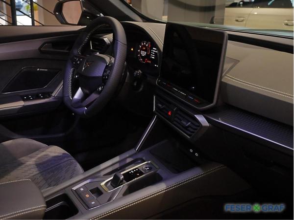 Cupra Formentor VZ Tribe 2.0 TOP VIEW, LED, NAVI