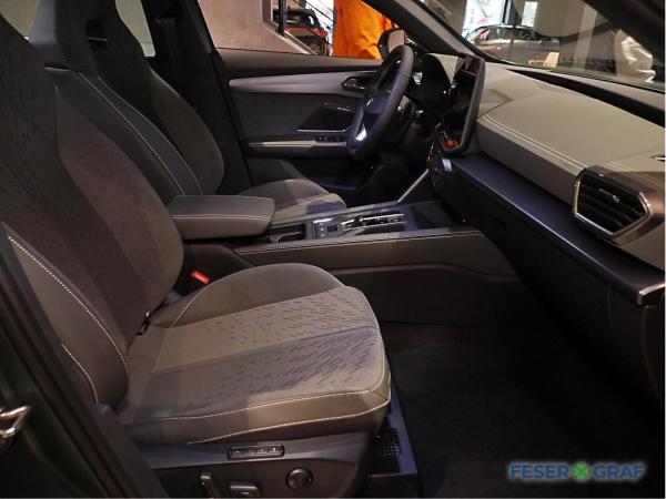 Cupra Formentor VZ Tribe 2.0 TOP VIEW, LED, NAVI