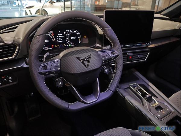 Cupra Formentor VZ Tribe 2.0 TOP VIEW, LED, NAVI