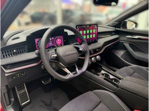 Skoda Superb Combi 2.0 TDI DSG 4x4 Sportline *CANTON*P