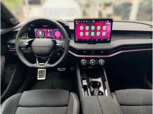 Skoda Superb Combi 2.0 TDI DSG 4x4 Sportline *CANTON*P