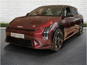 Kia EV4 81kWh GTL DRIVEWISE COMFORT CONNECT GLASDACH