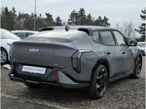 Kia EV4 Fastback FWD GT Line DWP COM CON GD