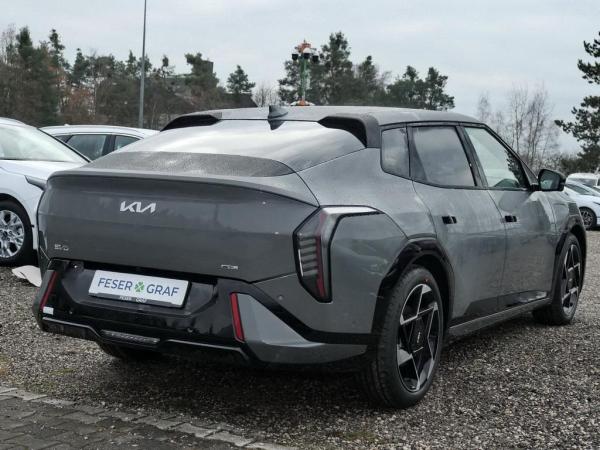 Kia EV4 Fastback FWD GT Line DWP COM CON GD