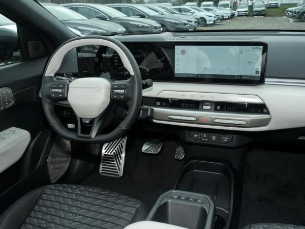 Kia EV4 Fastback FWD GT Line DWP COM CON GD