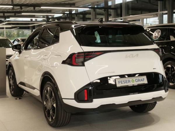 Kia Sportage 1.6T HEV AWD SD GT Line DRIVE SOUND