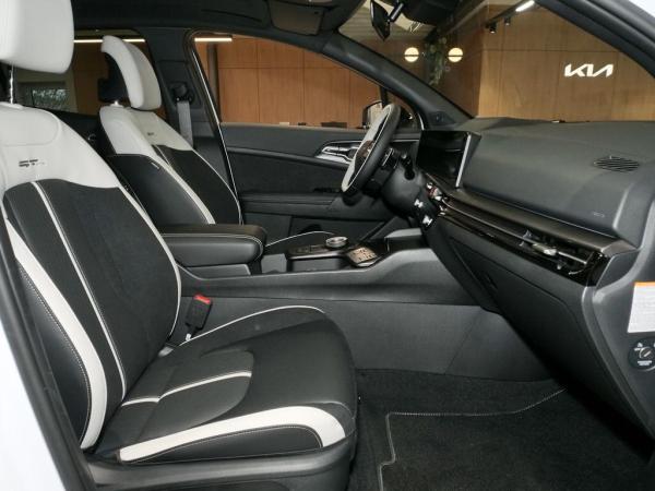 Kia Sportage 1.6T HEV AWD SD GT Line DRIVE SOUND