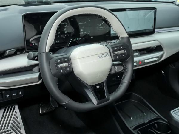 Kia EV4 Fastback FWD GT Line DWP COM CON GD