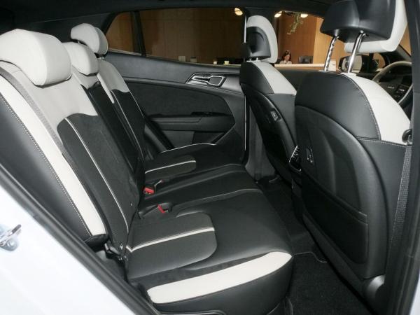 Kia Sportage 1.6T HEV AWD SD GT Line DRIVE SOUND