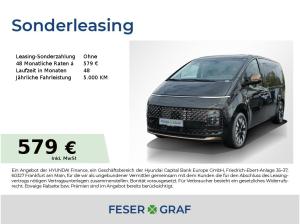 Hyundai STARIA Staria SIGNATURE LEDER LED NAVI KAMERA KLIMA UVM