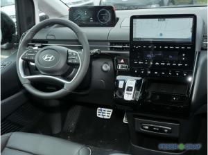 Hyundai STARIA Staria SIGNATURE LEDER LED NAVI KAMERA KLIMA UVM
