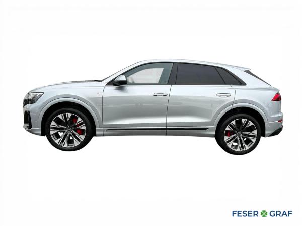 Audi Q8 S line business *-21% für Sonderabnehmer*