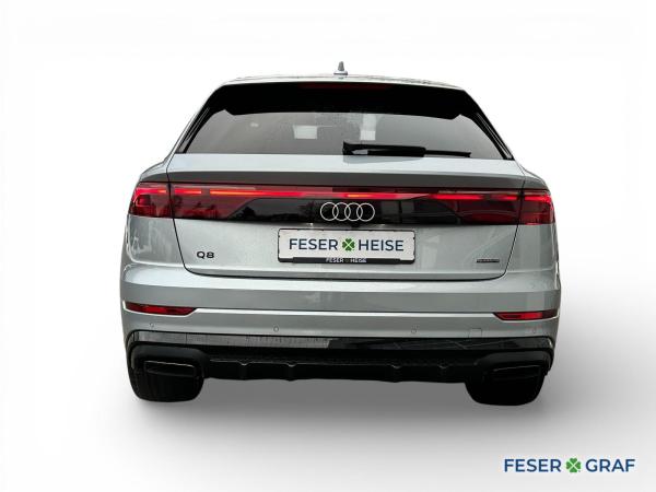 Audi Q8 S line business *-21% für Sonderabnehmer*