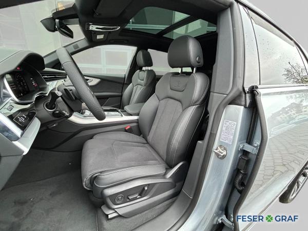 Audi Q8 S line business *-21% für Sonderabnehmer*