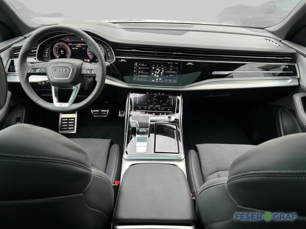 Audi Q8 S line business *-21% für Sonderabnehmer*
