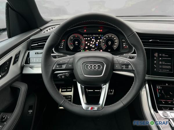 Audi Q8 S line business *-21% für Sonderabnehmer*