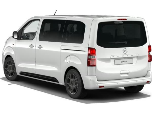 Opel Zafira Edition inkl. Sitz-/Lenkradheizung und Connect Paket