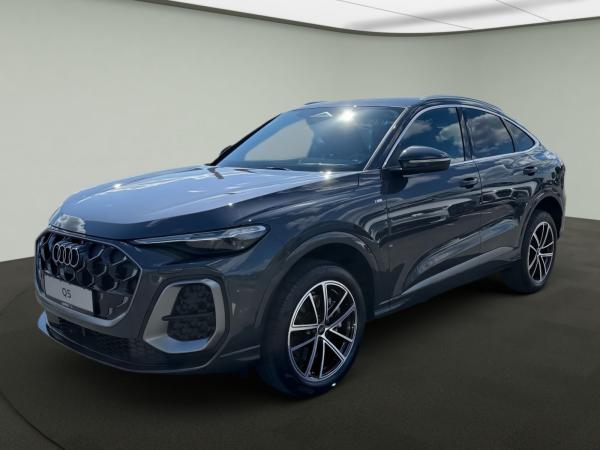 Audi Q5 Sportback TDI quattro 150(204)kW(PS) S tronic *VORFÜHRER*SOFORT*