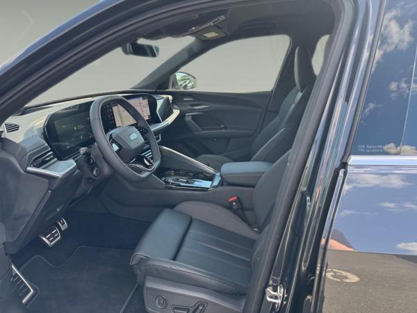 Audi Q5 Sportback TDI quattro 150(204)kW(PS) S tronic *VORFÜHRER*SOFORT*