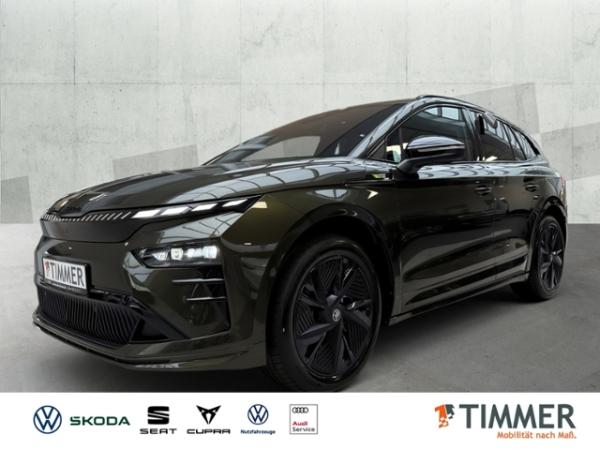 Skoda ENYAQ RS Suite *MAXX*PANO*AHK*