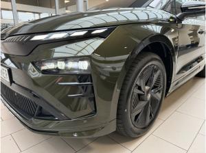 Skoda ENYAQ RS Suite *MAXX*PANO*AHK*