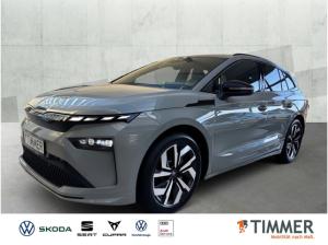 Skoda ENYAQ 60 Sportline *AHK*ADVANCED*TRANSPORT*