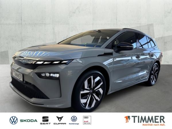 Skoda ENYAQ 60 Sportline *AHK*ADVANCED*TRANSPORT*