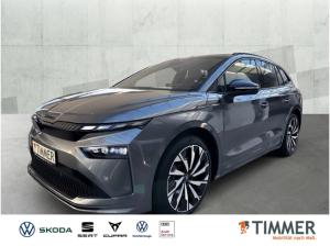 Skoda ENYAQ 60 Sportline *21'*AHK*ADVANCED*TRANSPORT*