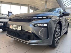 Skoda ENYAQ 60 Sportline *21'*AHK*ADVANCED*TRANSPORT*