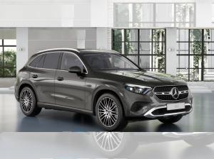 Mercedes-Benz GLC 200 d Lagerwagen+EDITION AVANTGARDE+AHK+SOUNDSYSTEM+UVM