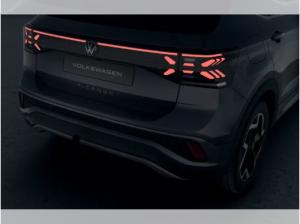 Volkswagen T-Cross R-Line 1.0 TSI 116 PS DSG *MATRIX-LED*NAV*AHK*KEYLESS*KAMERA*39.290€