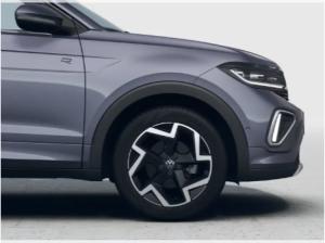 Volkswagen T-Cross R-Line 1.0 TSI 116 PS DSG *MATRIX-LED*NAV*AHK*KEYLESS*KAMERA*39.290€