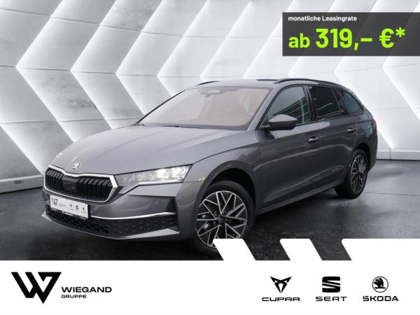 Skoda Octavia Combi 2.0 TDI Balance NAVI KEYLESS ACC AHK LED *866*