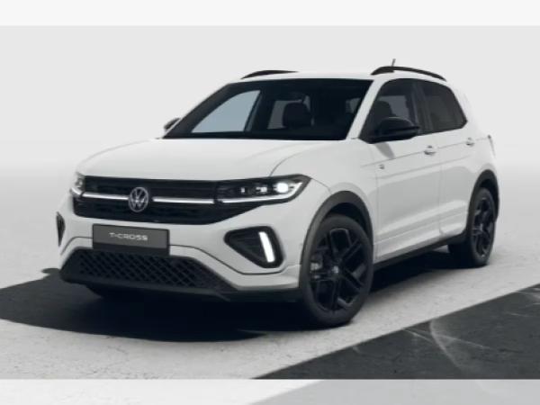 Volkswagen T-Cross R-Line 1.5 TSI 150 PS DSG *BLACK STYLE*MATRIX-LED*NAV*AHK*KEYLESS*KAMERA*41.990€