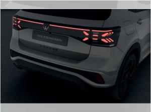 Volkswagen T-Cross R-Line 1.5 TSI 150 PS DSG *BLACK STYLE*MATRIX-LED*NAV*AHK*KEYLESS*KAMERA*41.990€