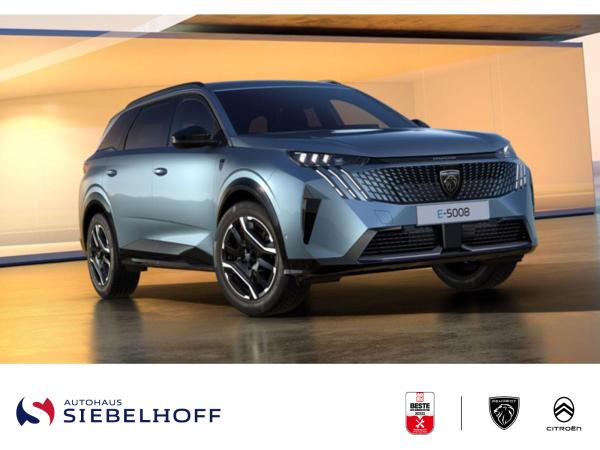 Peugeot 5008 e-5008 GT Elektromotor 210