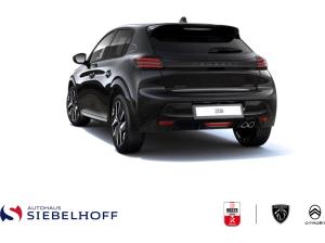 Peugeot 208 GT Hybrid 145 e-DSC | Navi | 360° Kamera | Abstandstempomat | Panorama | Full LED