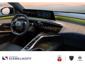 Peugeot 5008 e-5008 GT Elektromotor 210