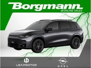 Leapmotor C10 DESIGN REEV 974km REICHWEITE! - Winter-Special