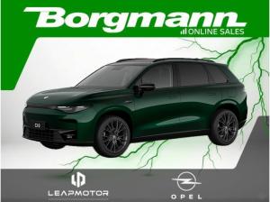 Leapmotor C10 DESIGN REEV 974km REICHWEITE! - Winter-Special