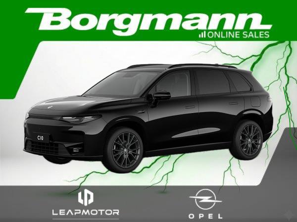 Leapmotor C10 DESIGN REEV - Hybrid - 974km REICHWEITE!