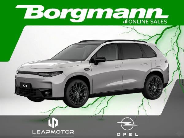 Leapmotor C10 DESIGN REEV - Hybrid - 974km REICHWEITE!